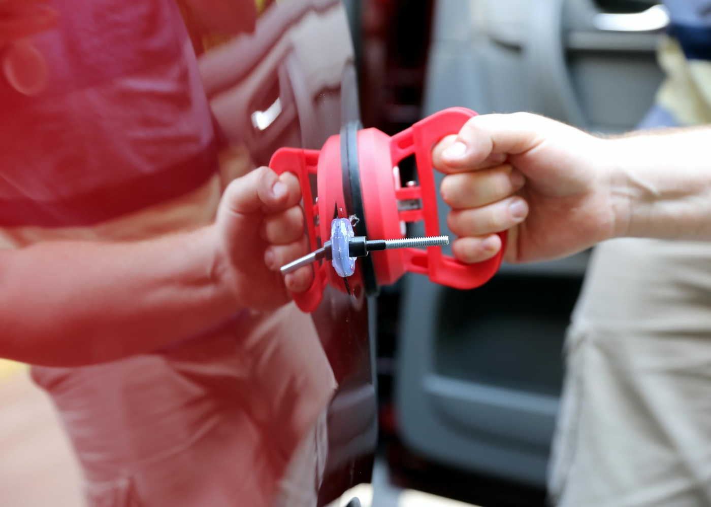 Dent Repair and Removal