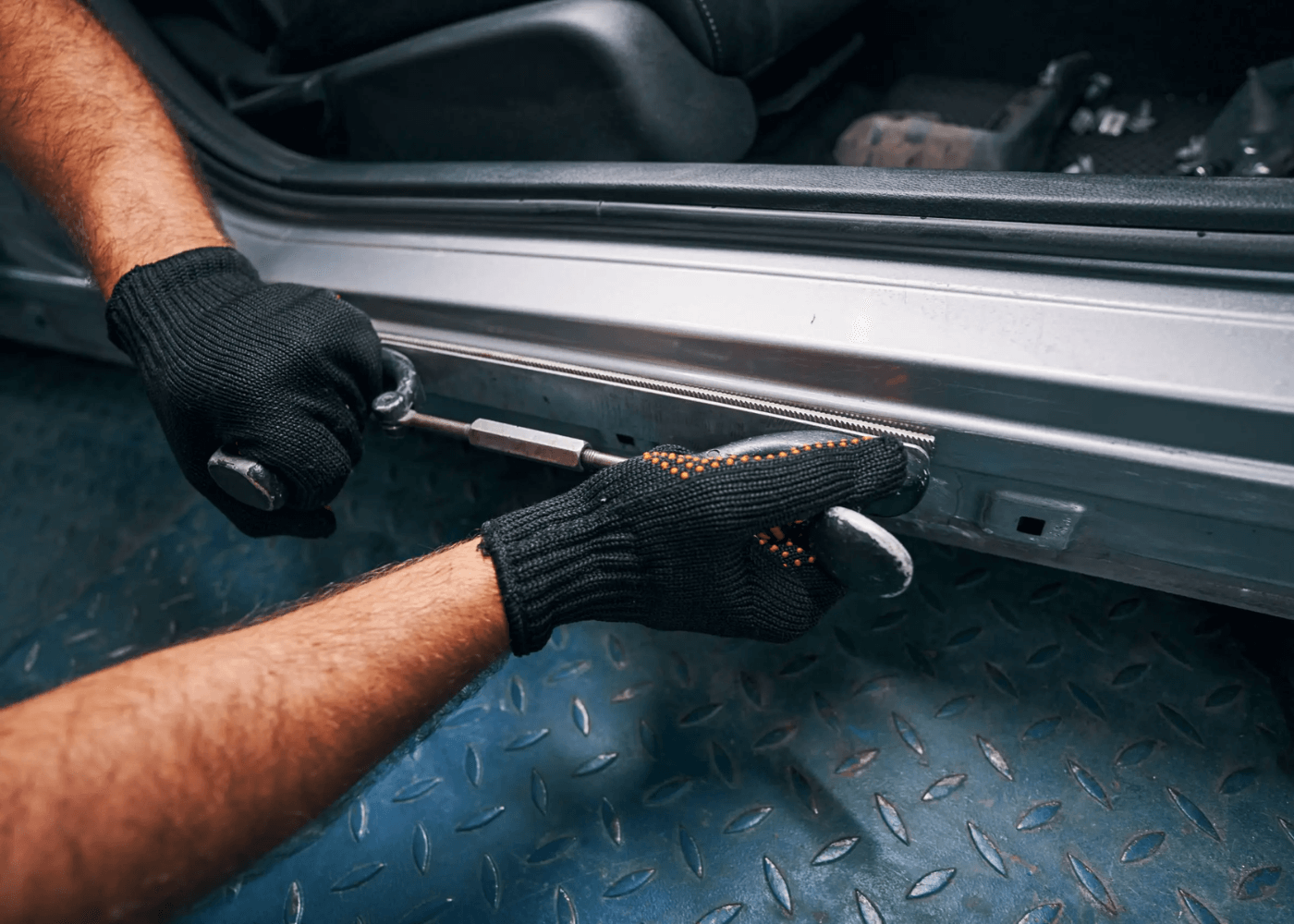 Automotive Frame Strengthening