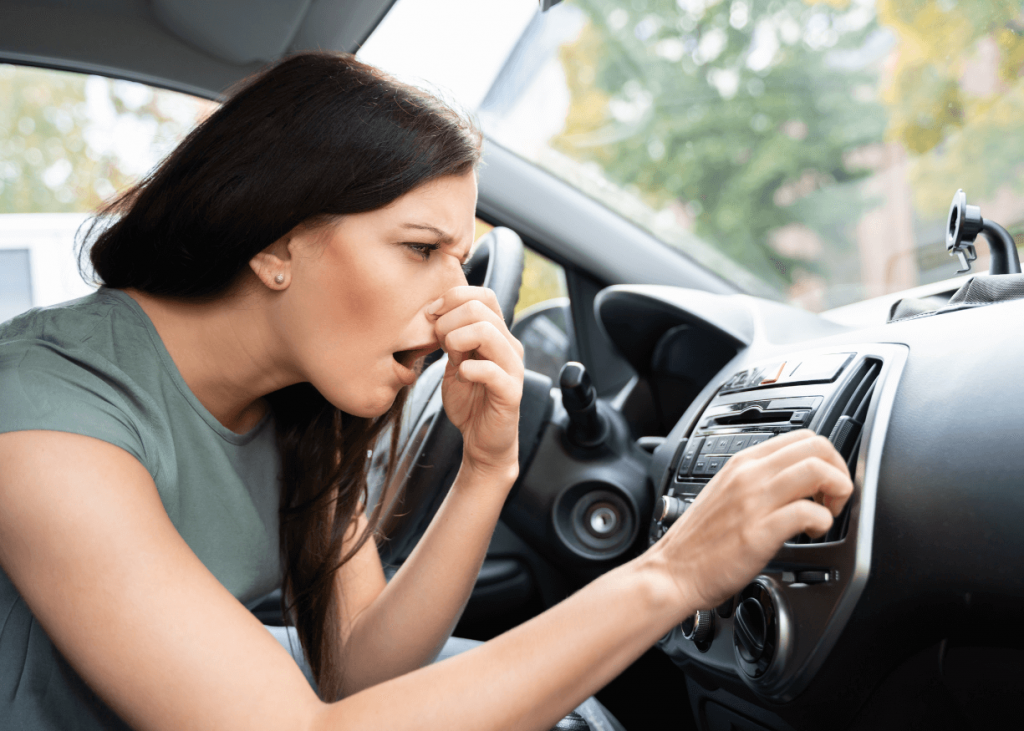 car smells