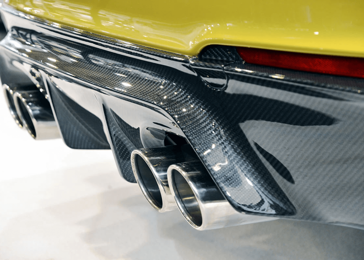 Carbon Fiber Repair
