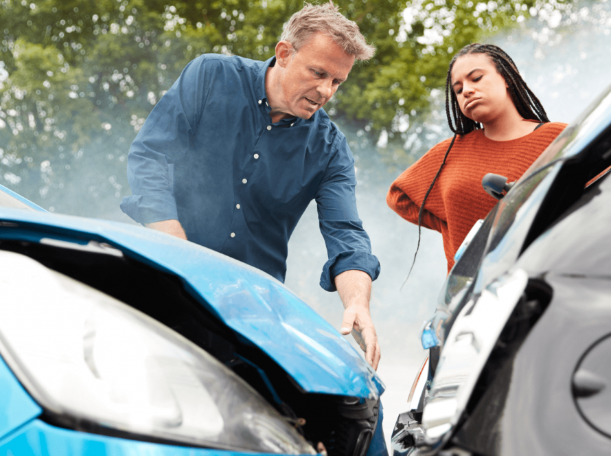 What to Do After a Fender Bender in Los Angeles — Step by Step