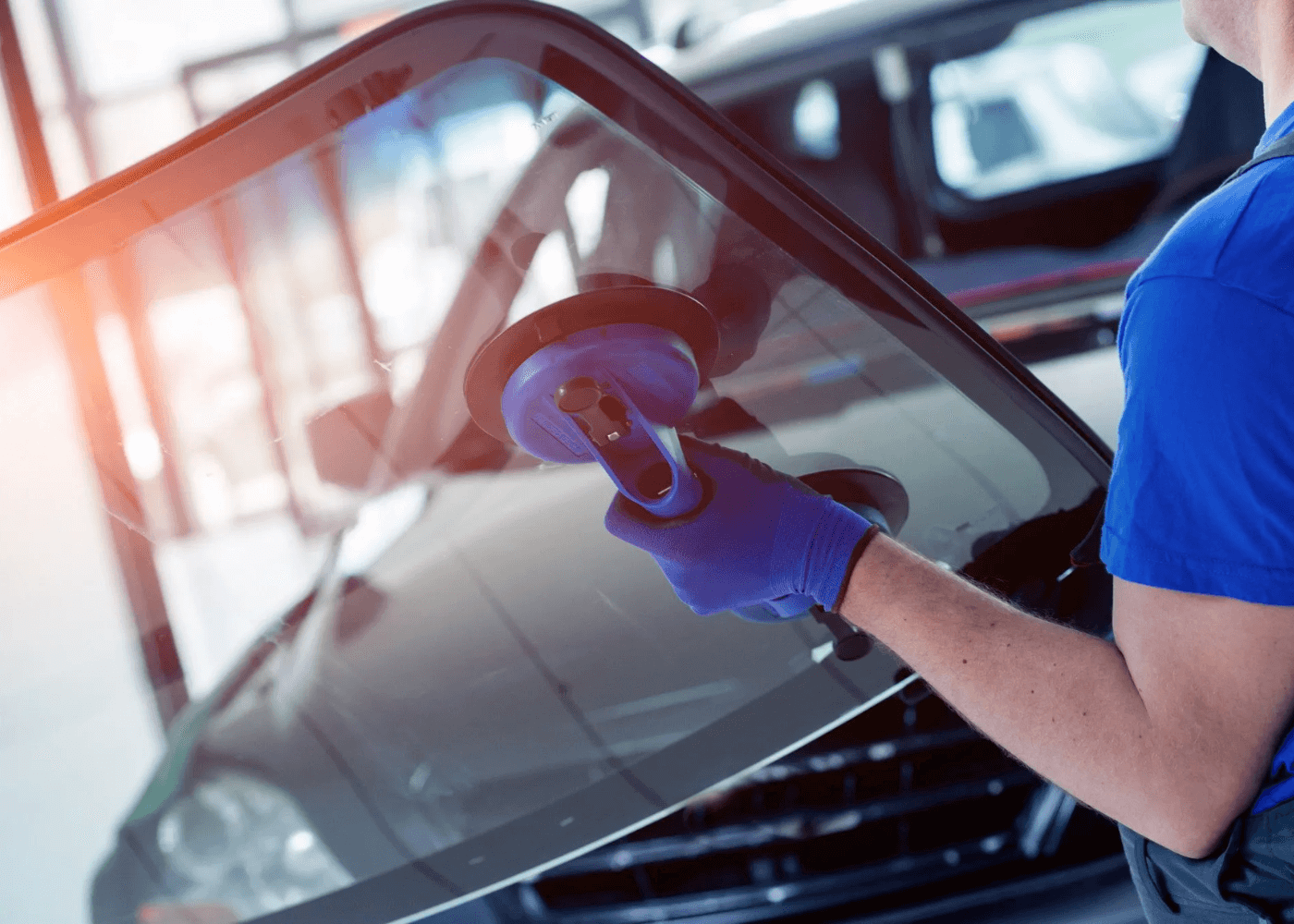 Glass & Windshield Replacement