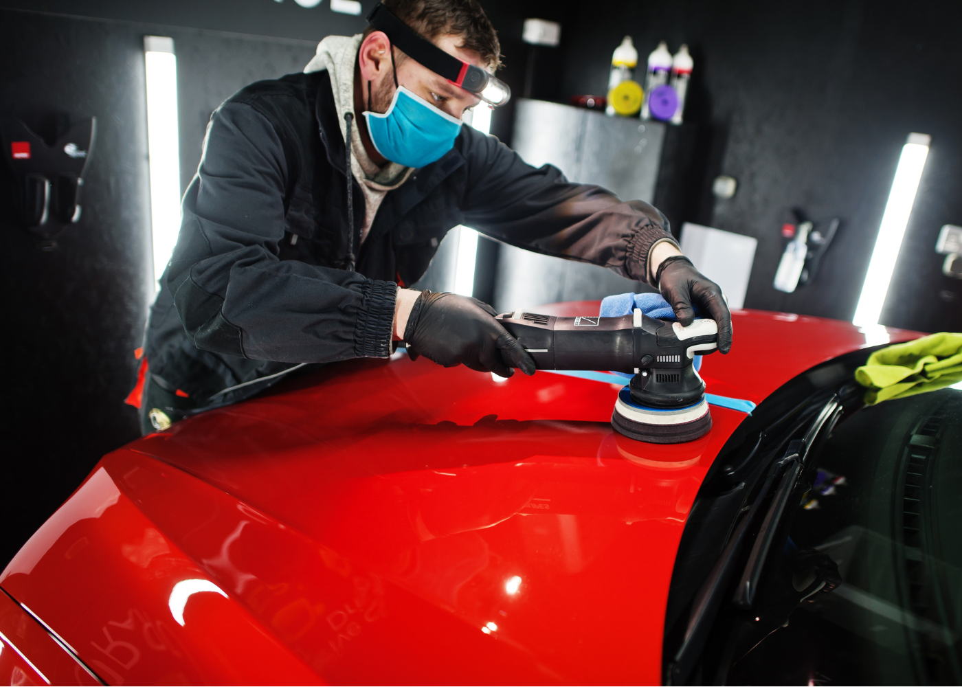 Paint Repair