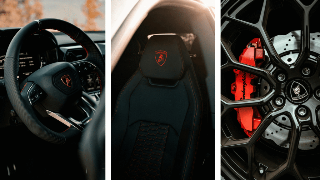 Our Lamborghini Customization Process: From Vision to Reality