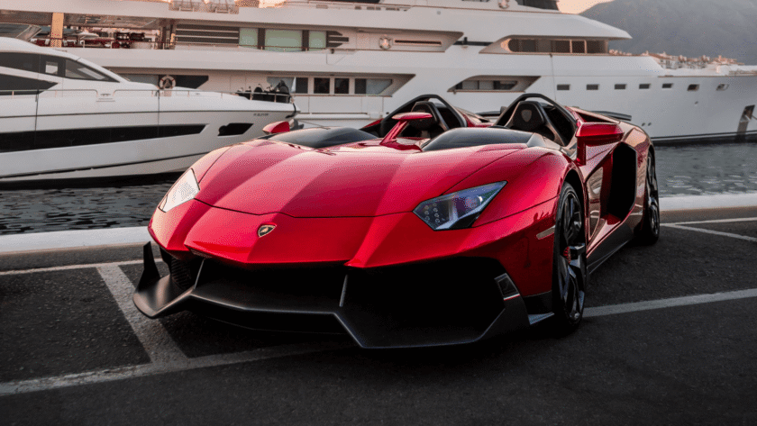 Lamborghini Customizations