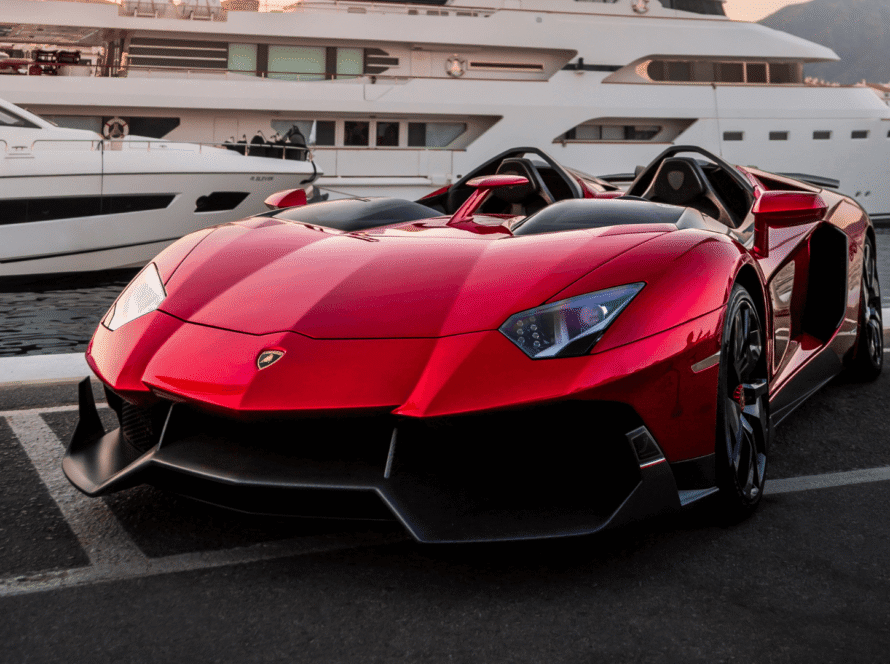 Lamborghini Customizations