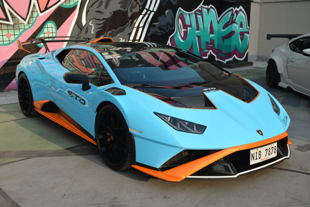 Accent & Detail Options for Lamborghinis