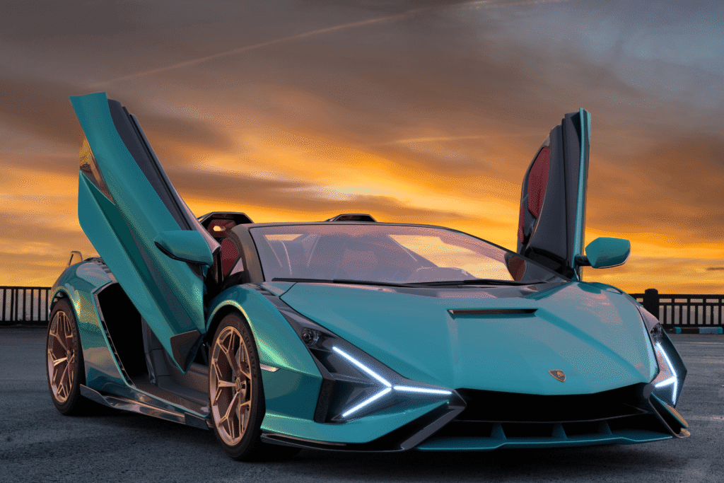 Lamborghini Model Showcase: Our Customization Portfolio