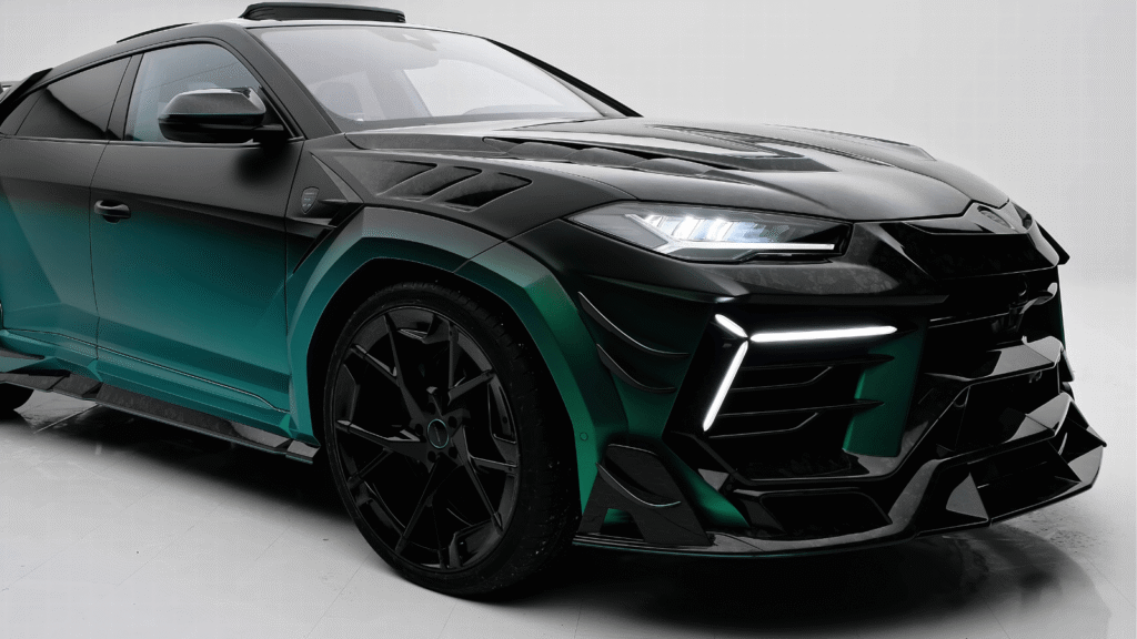 Urus Customization