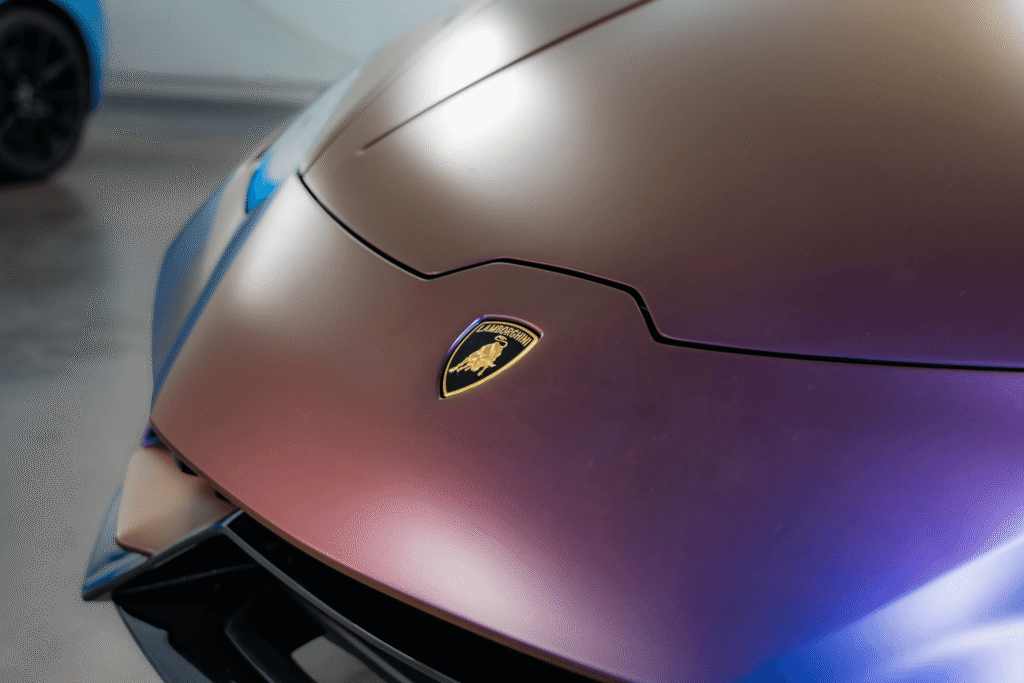 Comprehensive Lamborghini Customization Services