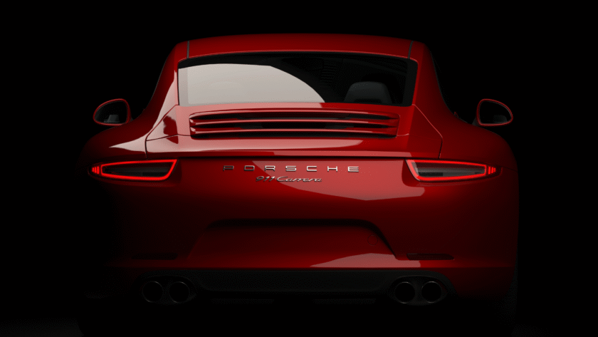 porsche customization in Los Angeles