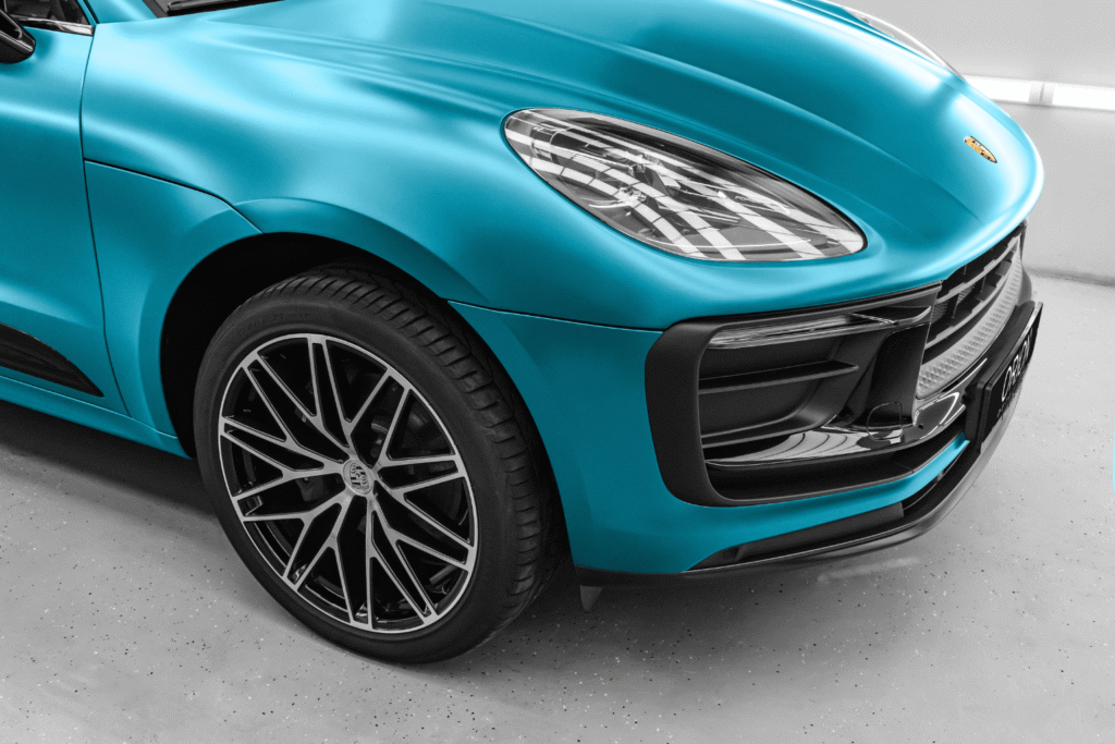 Vinyl Wrap vs. Custom Paint: Which is Right for You?