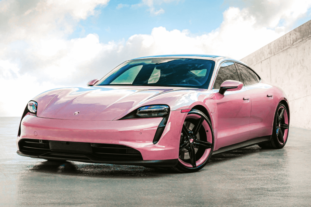 The Custom Paint Case