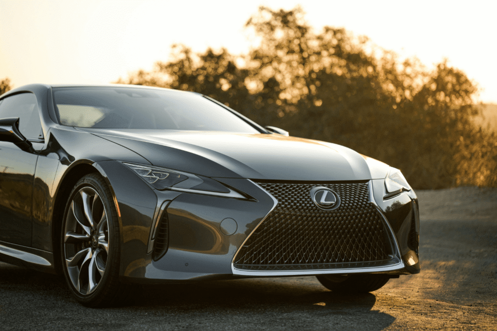 What Makes Our Lexus Body Shop Different