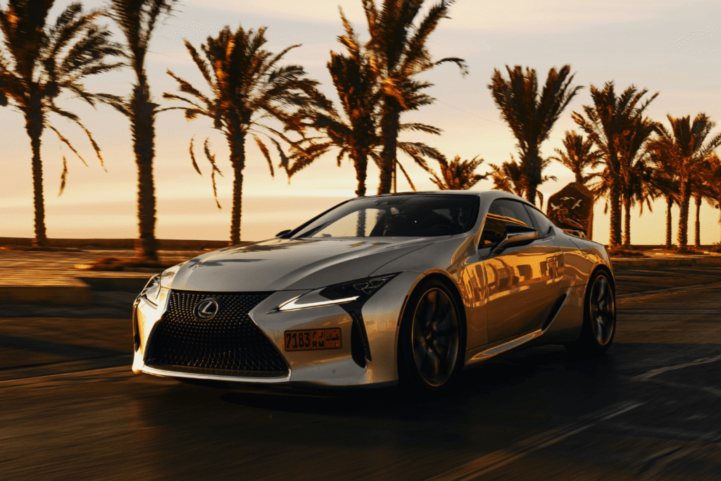 Why Los Angeles Lexus Owners Choose Metro Collision Center