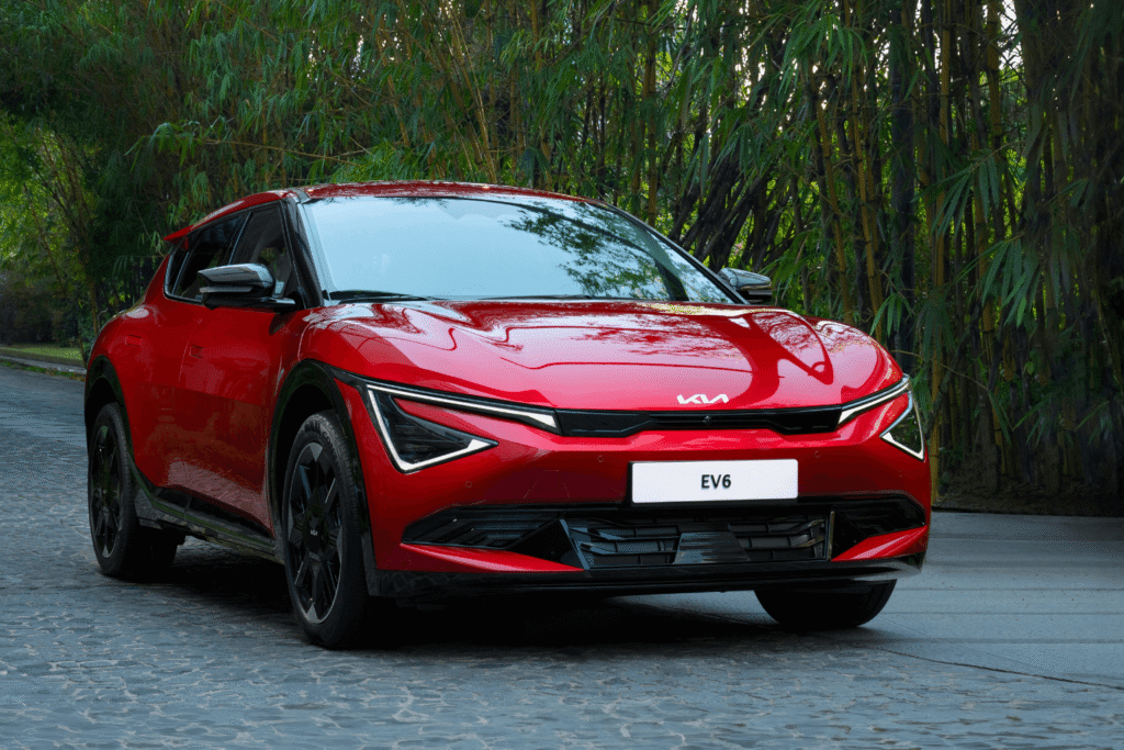 How Does Metro Collision Center Handle KIA EV Repairs?