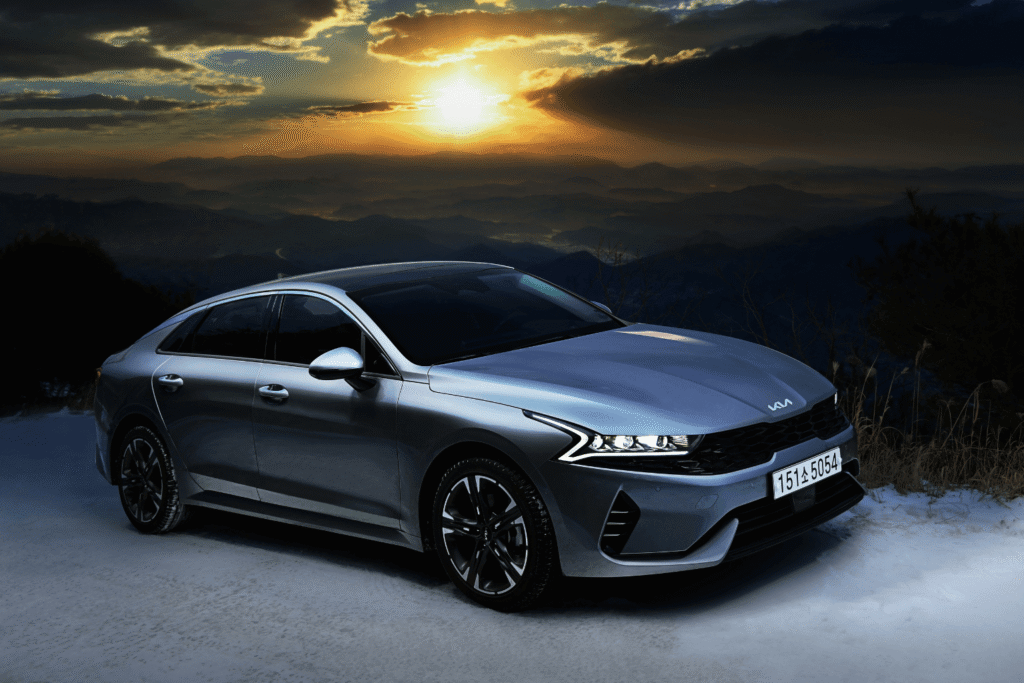 KIA Frame Straightening & Unibody Repair