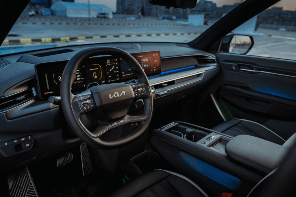 Why Does My KIA Need ADAS Calibration After a Crash?