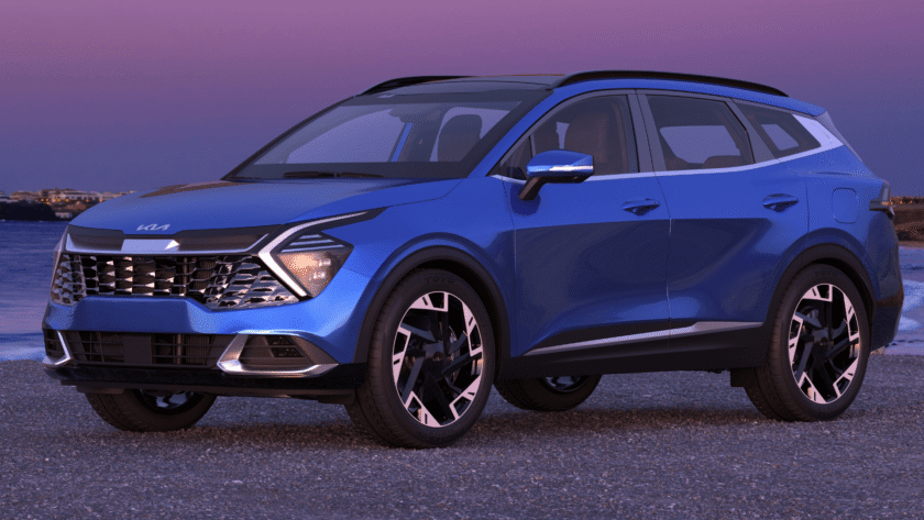 KIA body shop in Los Angeles