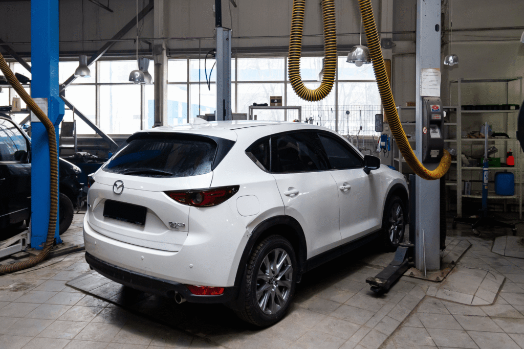 Ready to get your Mazda back to perfect?