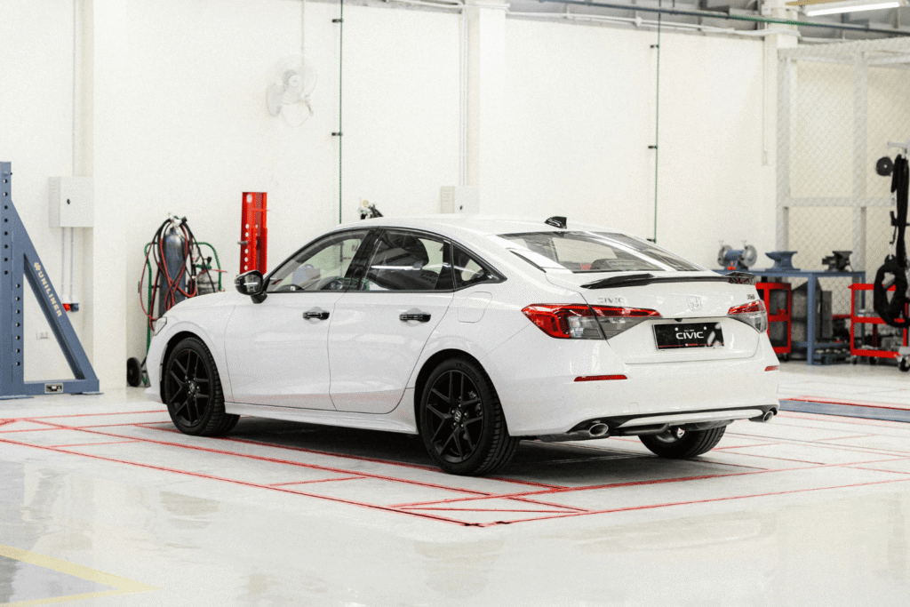 Can You Choose Your Own Honda Body Shop in Los Angeles After an Insurance Claim?