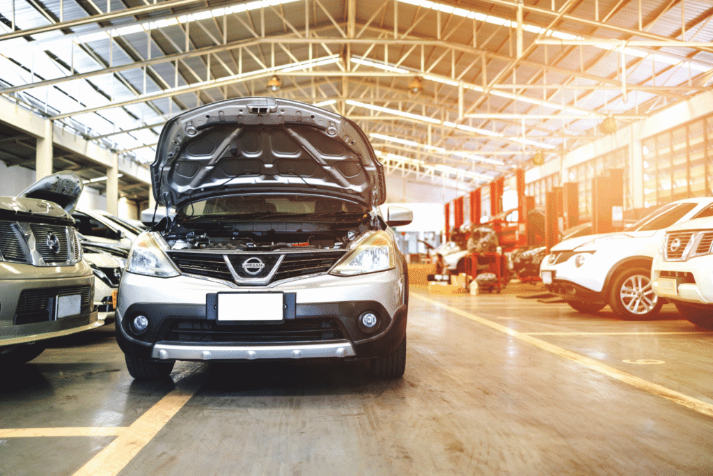 Timeline Blueprint: What Happens After a Nissan Collision and How Long Repair Takes