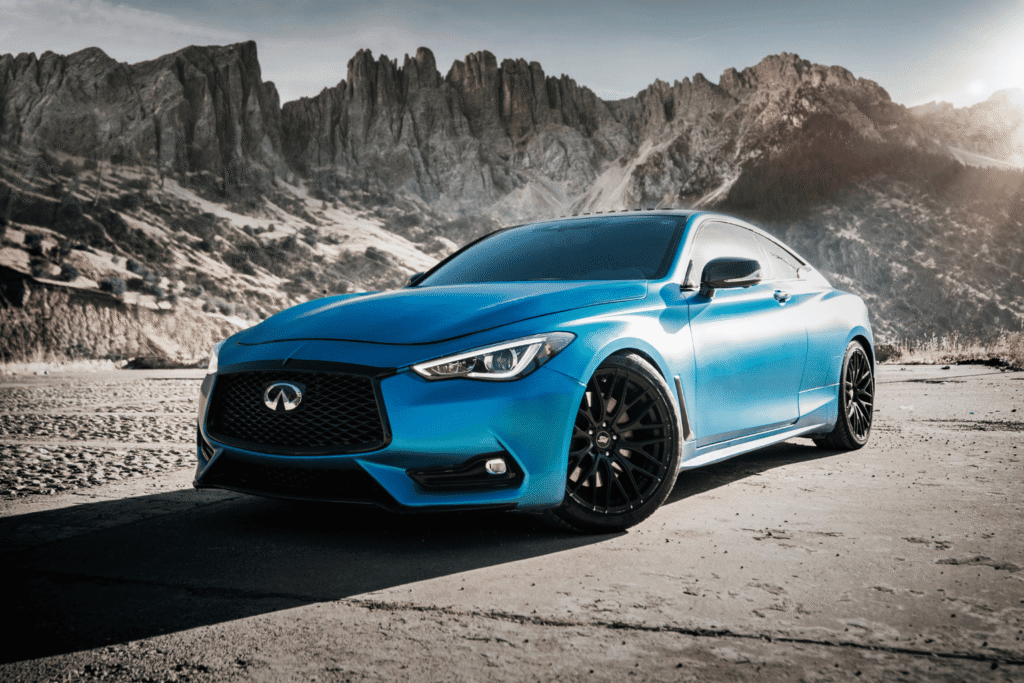 Infiniti engineers its vehicles with specific structural alignment tolerances that are far tighter than what you'll find on a mass-market commuter car.