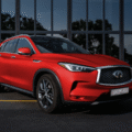 Infiniti Body Shop: Restoring Your Vehicle After an Accident