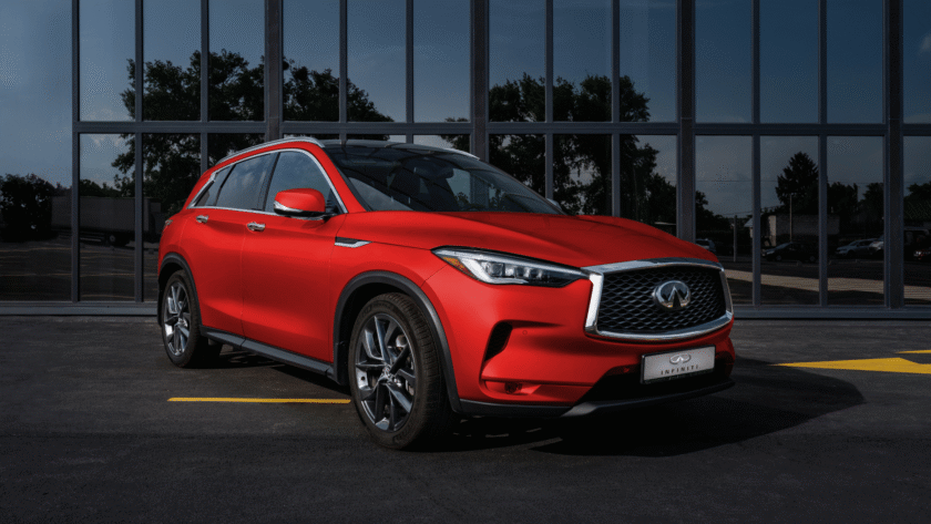 Infinity Body Shop: Restoring Your Vehicle After an Accident