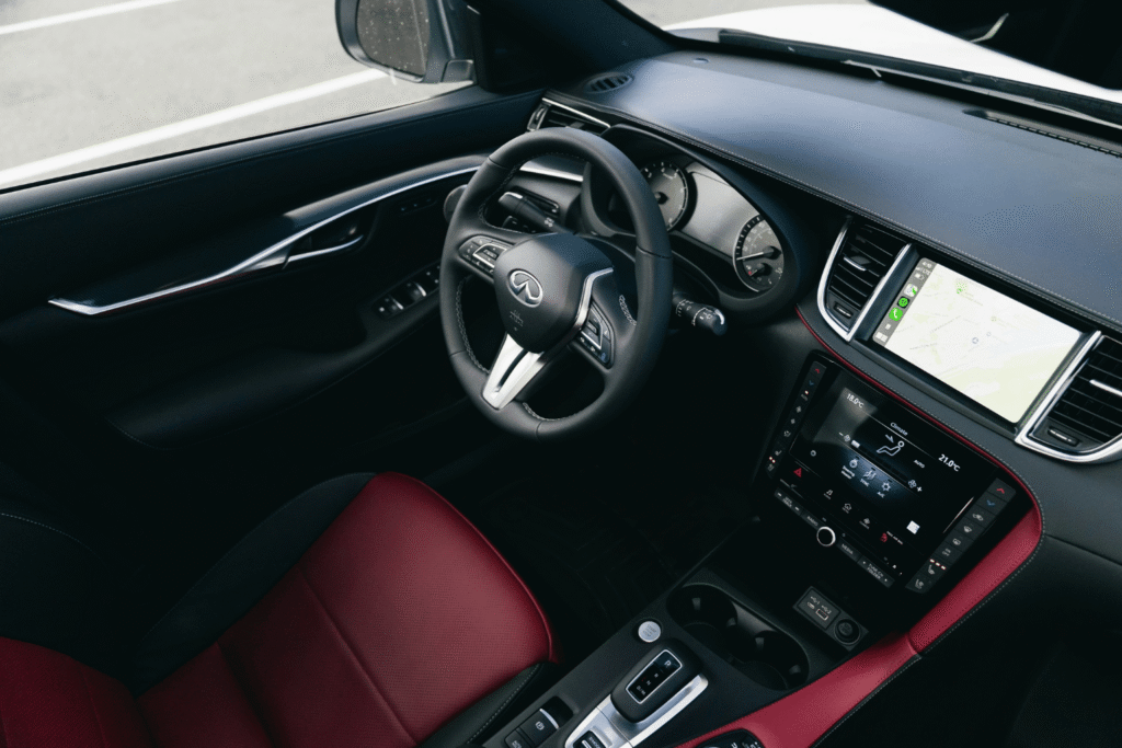 Step-by-Step: The Infiniti Collision Repair Process at Metro Collision Center