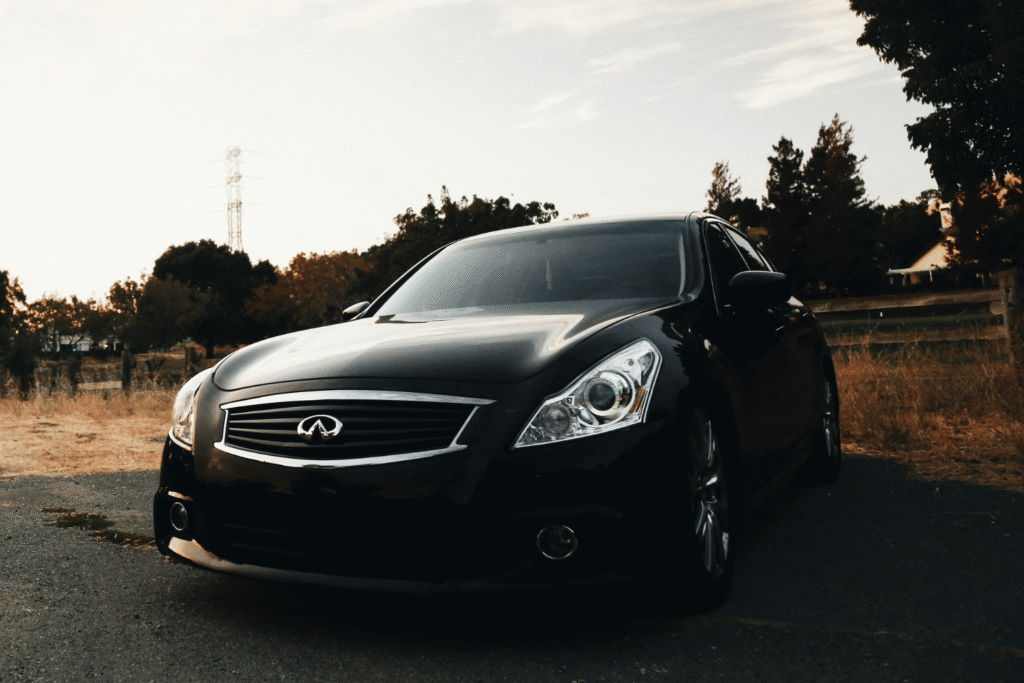 Smart Money: Infiniti Lease Return Body Repair Strategy