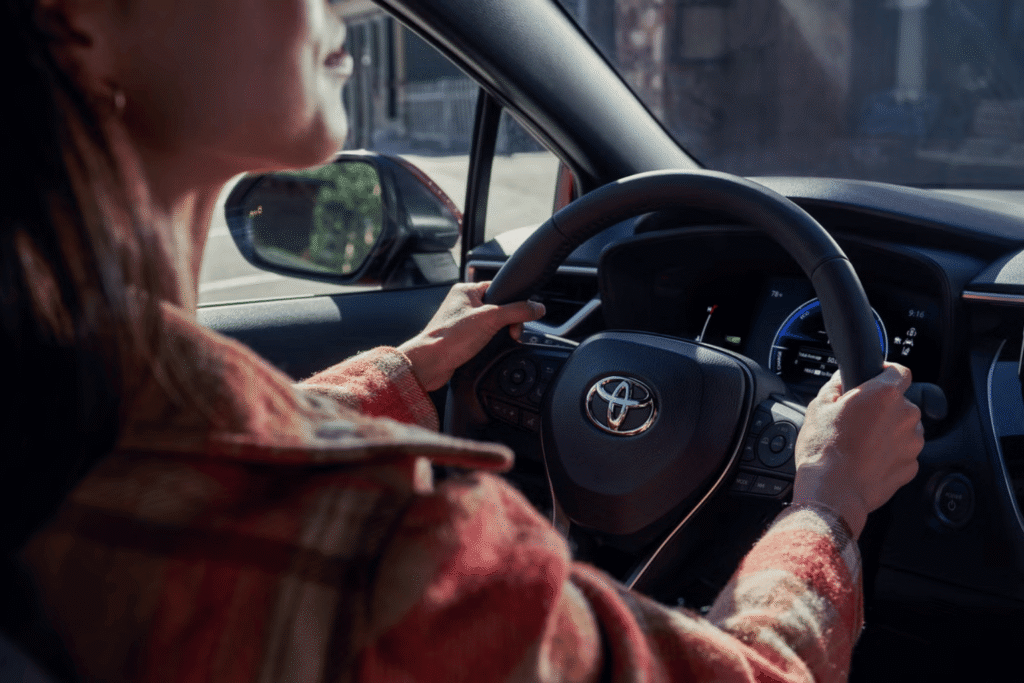 A Los Angeles Toyota Body Shop Focused on Safety, Quality, and Clarity