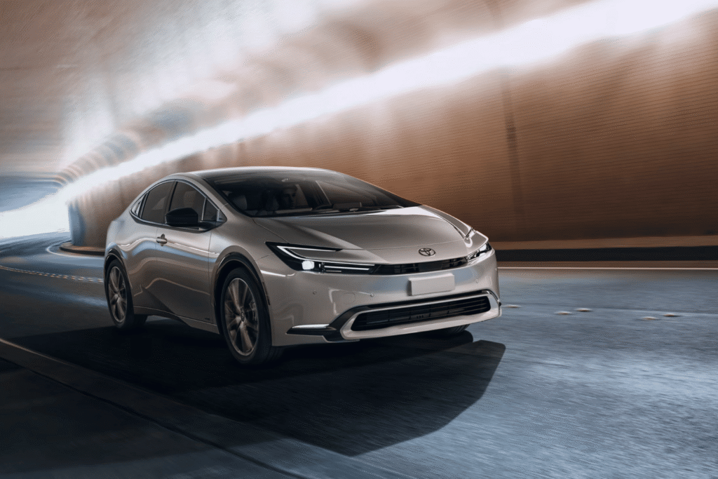 Toyota Safety Sense, ADAS Scanning, and Calibration