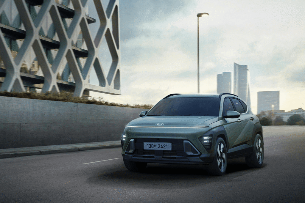 Hyundai SmartSense, Sensors, Cameras, and ADAS