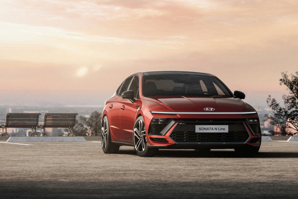 Hyundai Structural and Unibody Repair